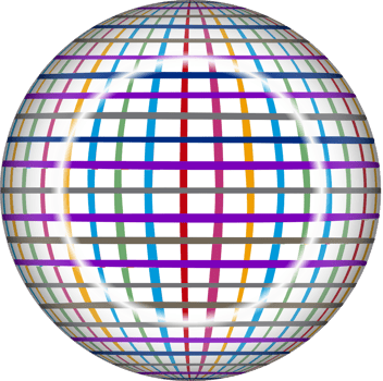 Globe vector