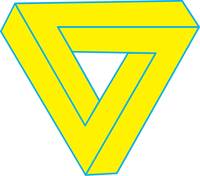 Triangle vector