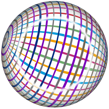 Globe vector