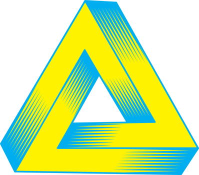 Triangle vector