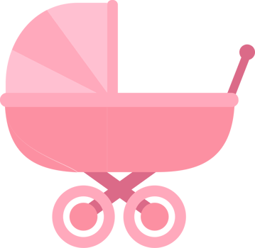 Stroller vector