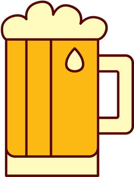 Beer vector