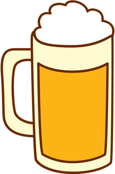 Beer vector