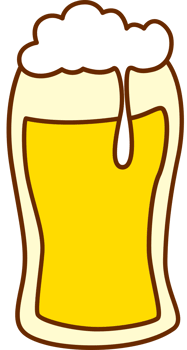 Beer vector