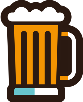 Beer vector