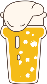 Beer vector