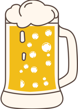 Beer vector