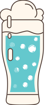 Beer vector