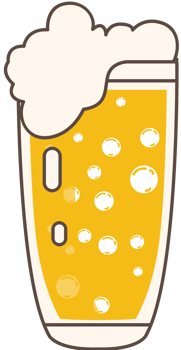 Beer vector