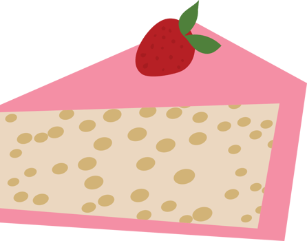 Cake vector