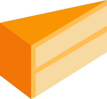 Cake vector