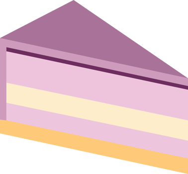Cake vector
