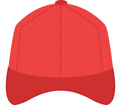 Baseball Hat vector