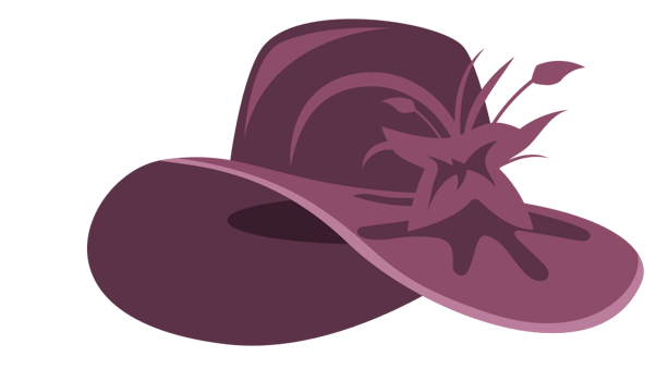 Hat vector
