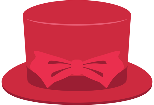 Hat vector