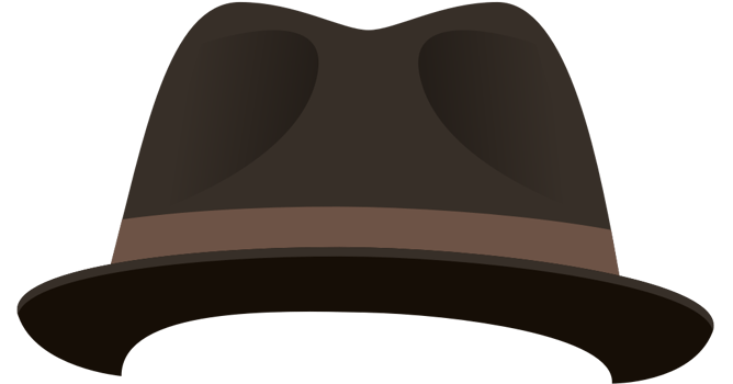 Hat vector