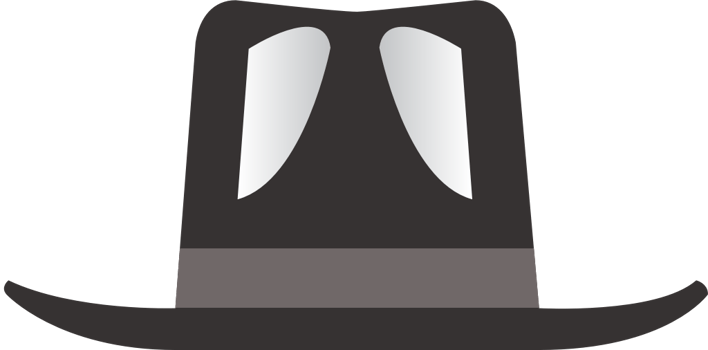 Hat vector