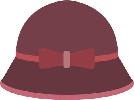 Hat vector