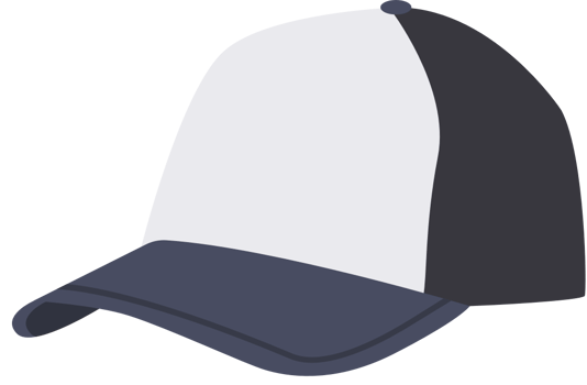 Baseball Hat vector