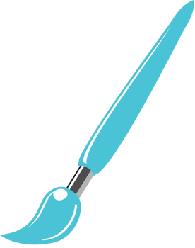Paint Brush vector