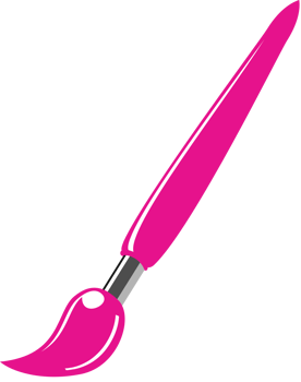 Paint Brush vector