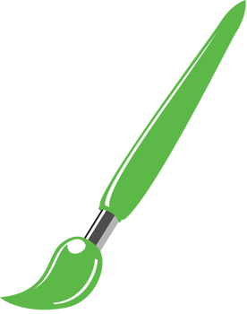 Paint Brush vector