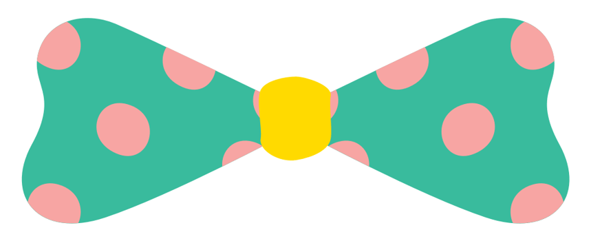 Bow Tie vector