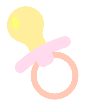 Pacifier vector