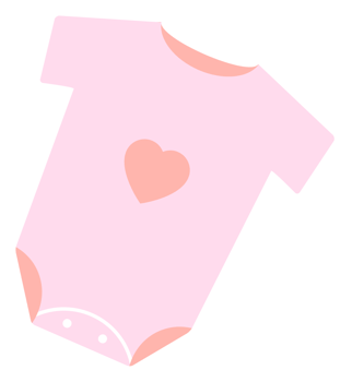 Baby Onesie vector