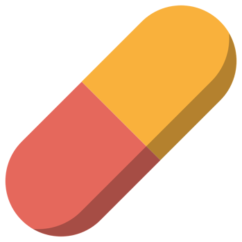 Pill vector