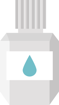 Eye Drops vector
