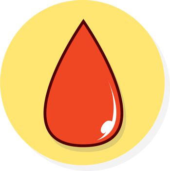 Blood vector