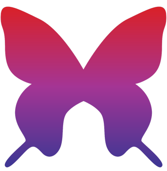 Butterfly vector