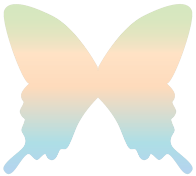 Butterfly vector