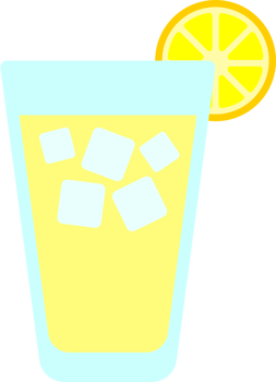 Lemonade vector
