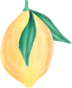 Lemon vector