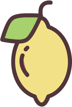 Lemon vector