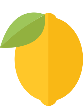 Lemon vector