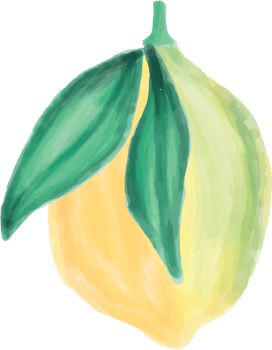 Lemon vector