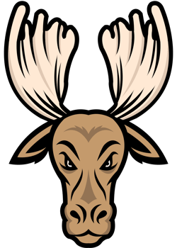 Moose vector