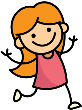 Girl vector