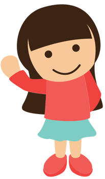 Girl vector