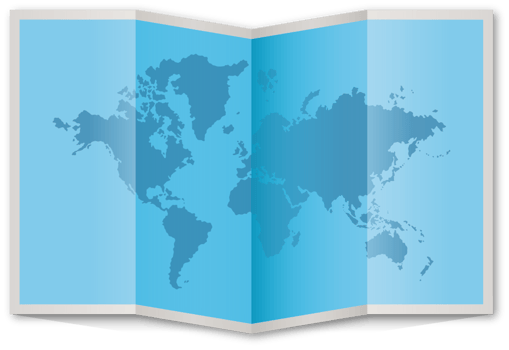 Map vector