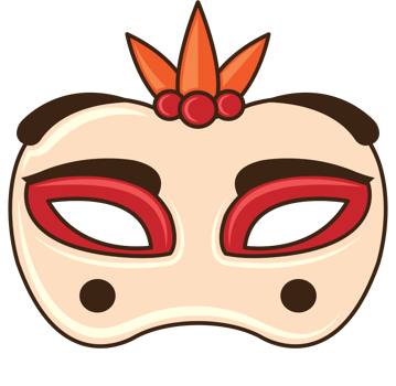 Mask vector