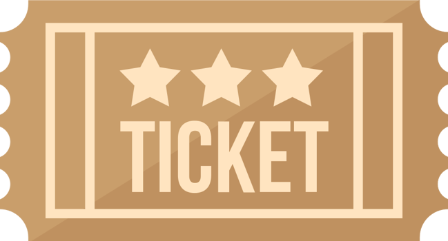 Ticket vector