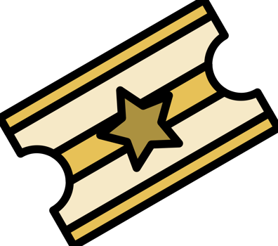 Ticket vector