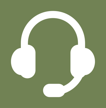 Headphones vector