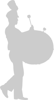 Marching Band vector