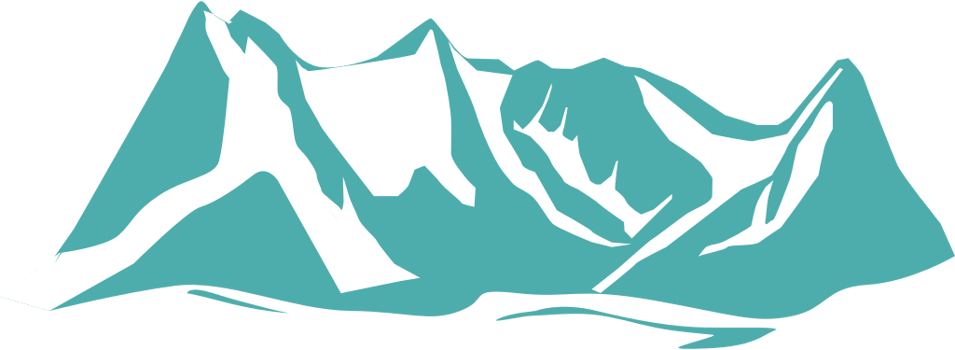 Mountain vector