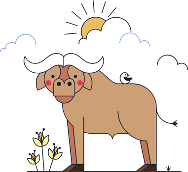 Bull vector